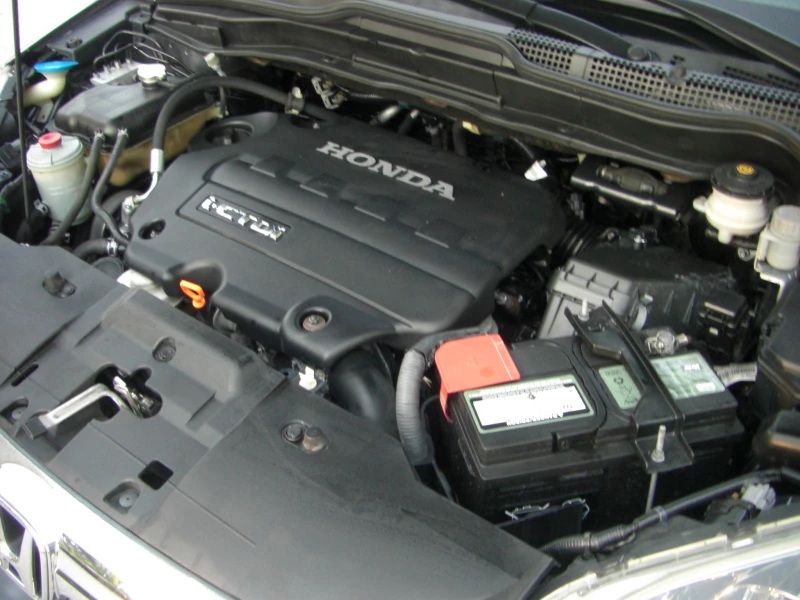 Honda Cr-v 2.2i-cdti EXLUSIV NAVI PANORAMA, снимка 17 - Автомобили и джипове - 48812727