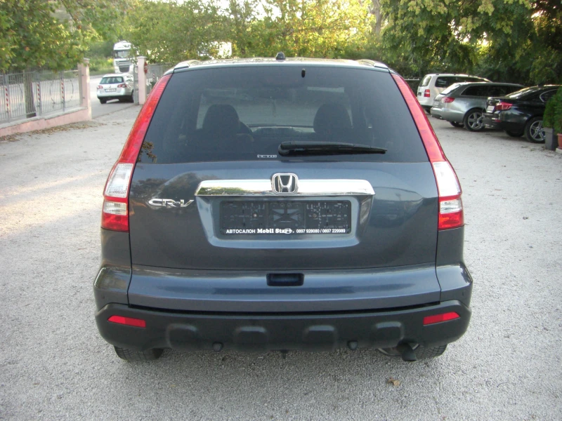 Honda Cr-v 2.2i-cdti EXLUSIV NAVI PANORAMA, снимка 4 - Автомобили и джипове - 48812727