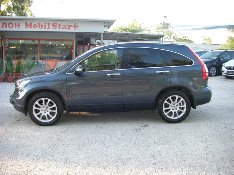 Honda Cr-v 2.2i-cdti EXLUSIV NAVI PANORAMA, снимка 2 - Автомобили и джипове - 48812727