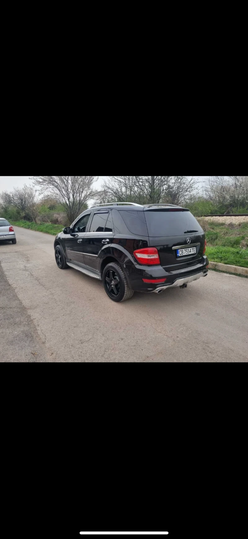 Mercedes-Benz ML 500 ML550, снимка 16 - Автомобили и джипове - 49264420