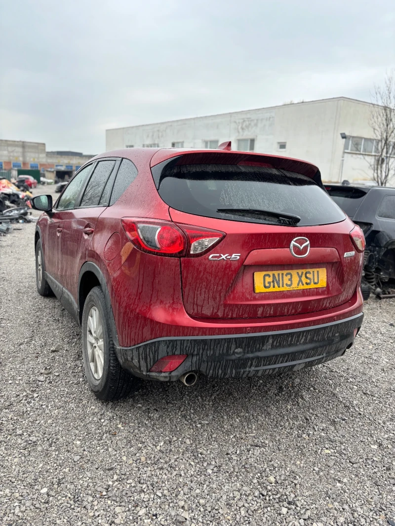 Mazda CX-5 Diesel на части, снимка 2 - Автомобили и джипове - 49904685
