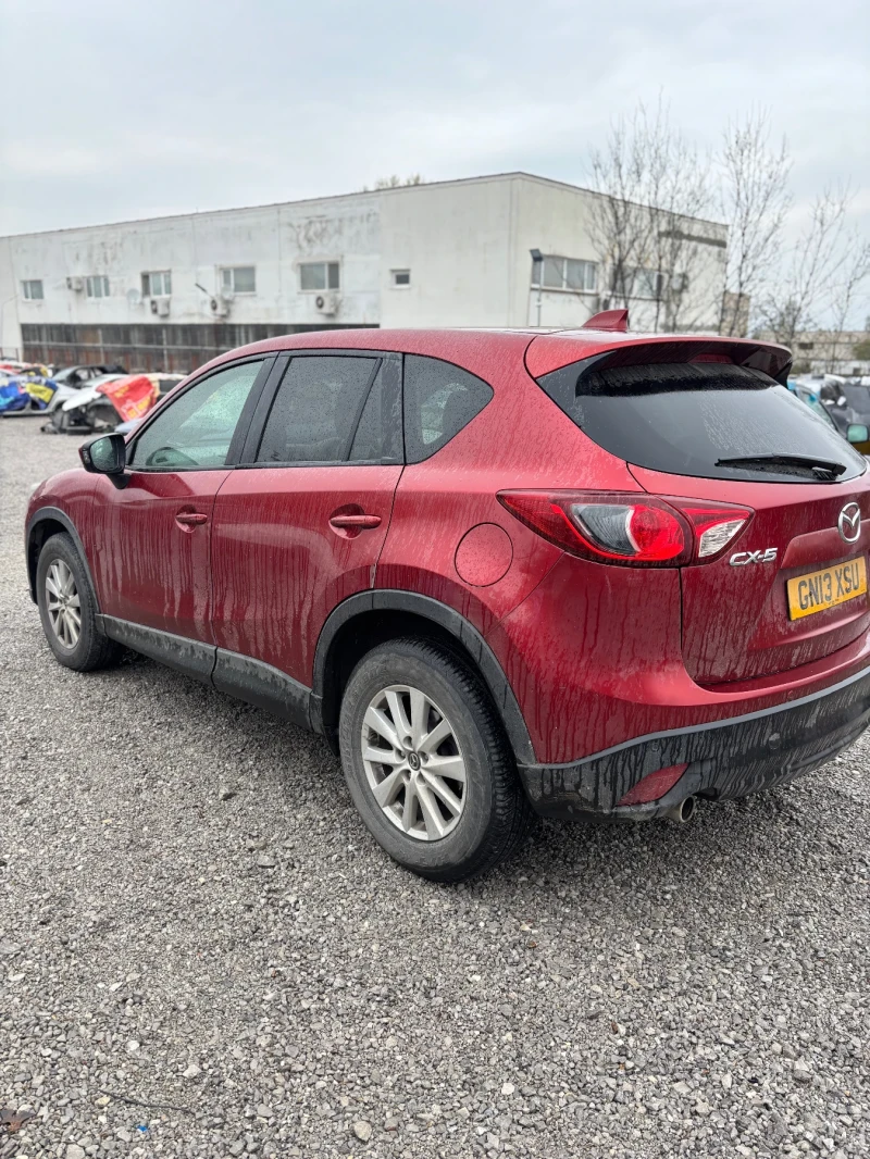 Mazda CX-5 Diesel на части, снимка 4 - Автомобили и джипове - 49904685