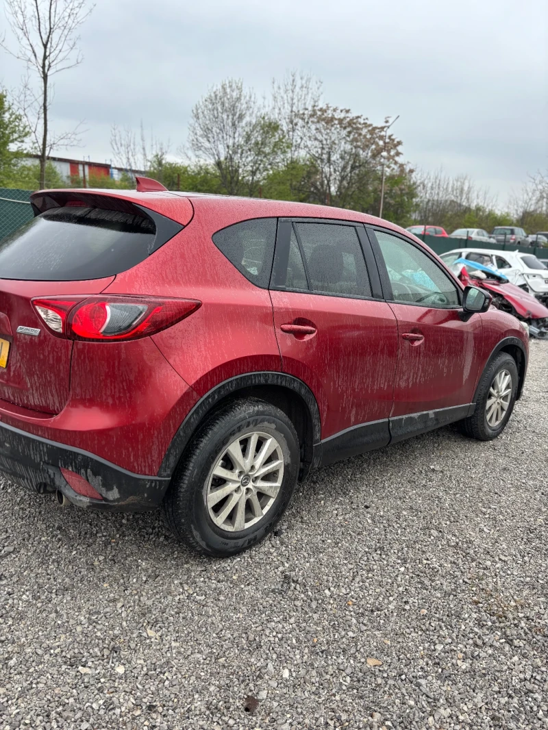 Mazda CX-5 Diesel на части, снимка 3 - Автомобили и джипове - 49904685
