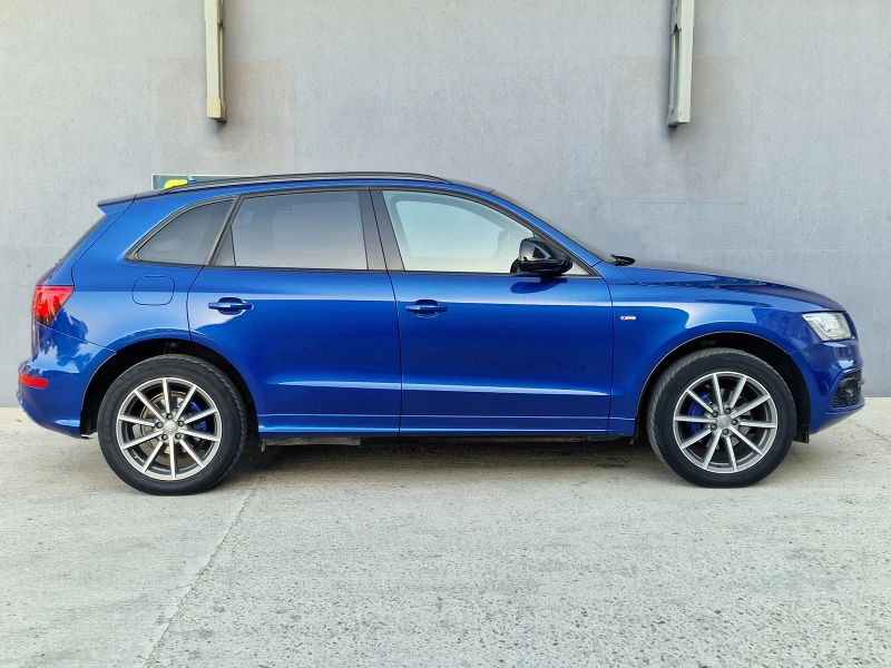 Audi Q5 2.0 S-Line AUT, снимка 9 - Автомобили и джипове - 51250160