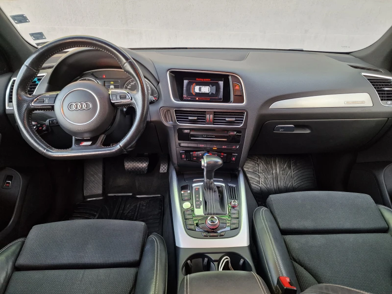 Audi Q5 2.0 S-Line AUT, снимка 15 - Автомобили и джипове - 51250160