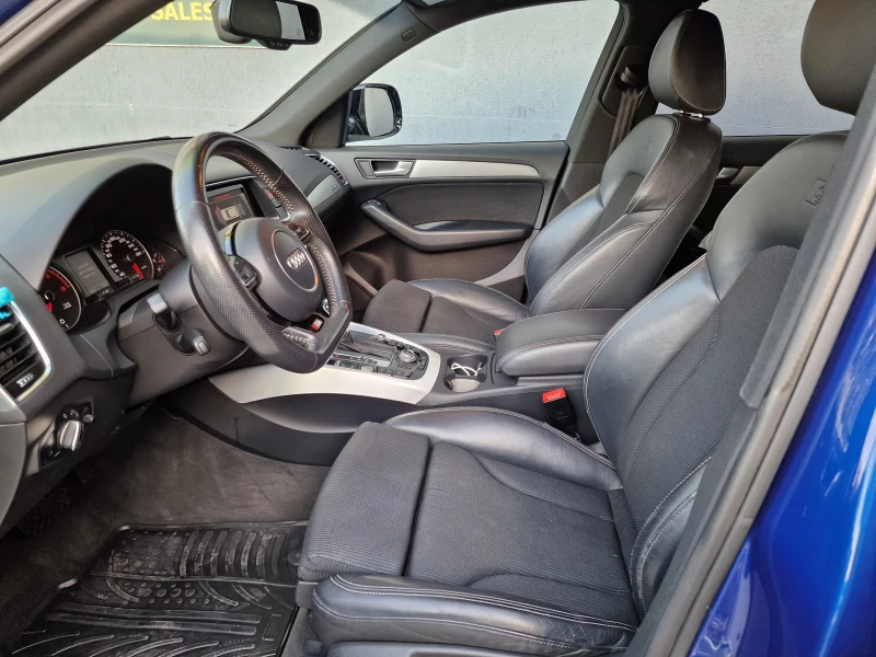 Audi Q5 2.0 S-Line AUT, снимка 12 - Автомобили и джипове - 51250160