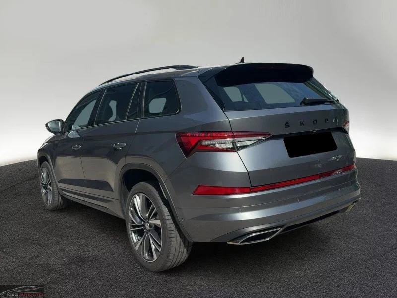 Skoda Kodiaq 2.0TSI/vRS/245HP/MEMORY/AHK/KLESS/360/L.ASS/695f, снимка 2 - Автомобили и джипове - 51594092