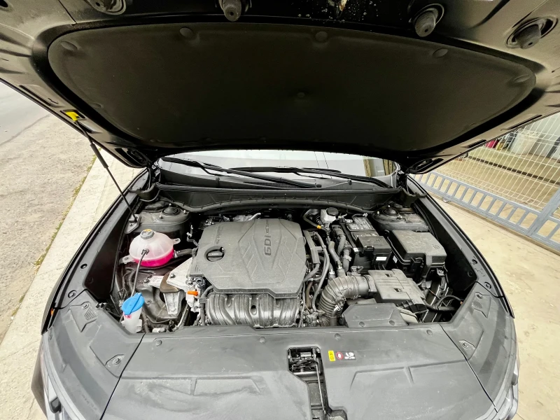 Hyundai Tucson 2, 5 4x4, снимка 7 - Автомобили и джипове - 52434022