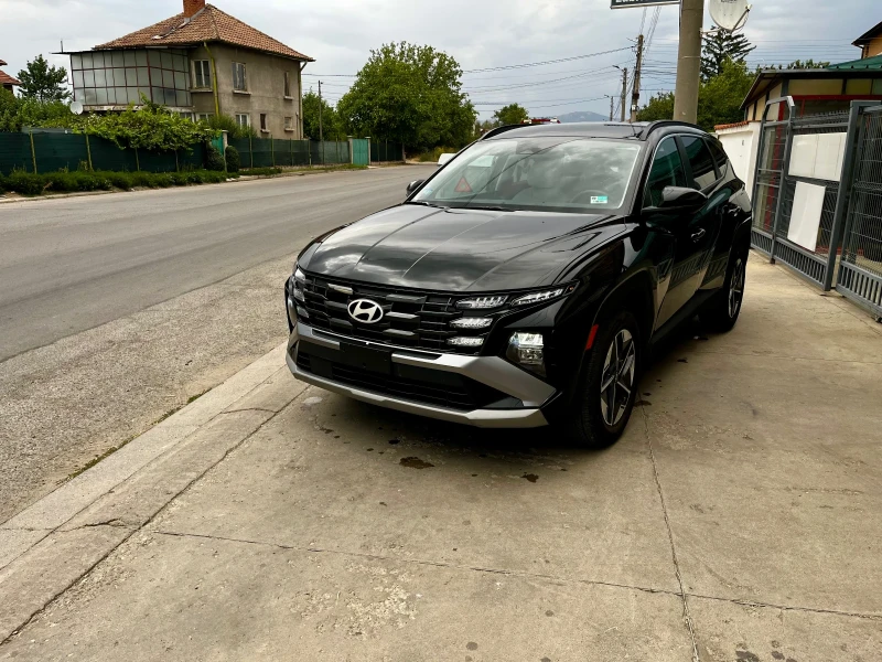 Hyundai Tucson 2, 5 4x4, снимка 5 - Автомобили и джипове - 52434022
