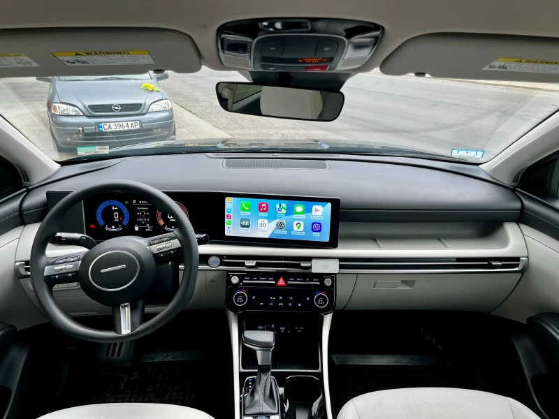 Hyundai Tucson 2, 5 4x4, снимка 9 - Автомобили и джипове - 52434022