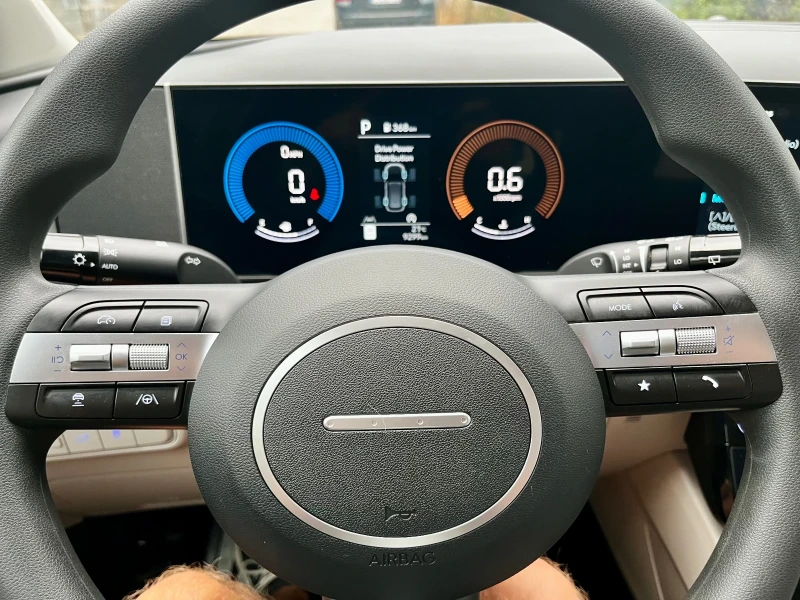 Hyundai Tucson 2, 5 4x4, снимка 15 - Автомобили и джипове - 52434022