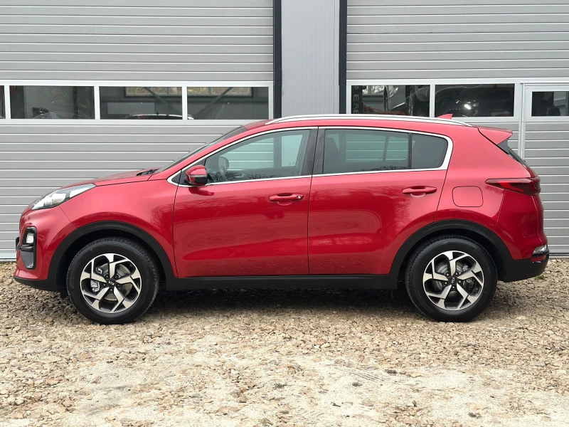 Kia Sportage 1.6i ФЕЙСЛИФТ КАМЕРА CARPLAY , снимка 8 - Автомобили и джипове - 52471815