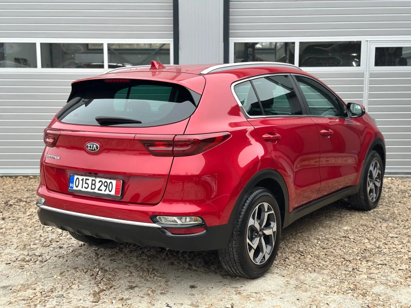 Kia Sportage 1.6i ФЕЙСЛИФТ КАМЕРА CARPLAY , снимка 5 - Автомобили и джипове - 52471815