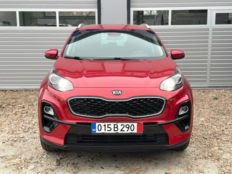 Kia Sportage 1.6i ФЕЙСЛИФТ КАМЕРА CARPLAY , снимка 3 - Автомобили и джипове - 52471815