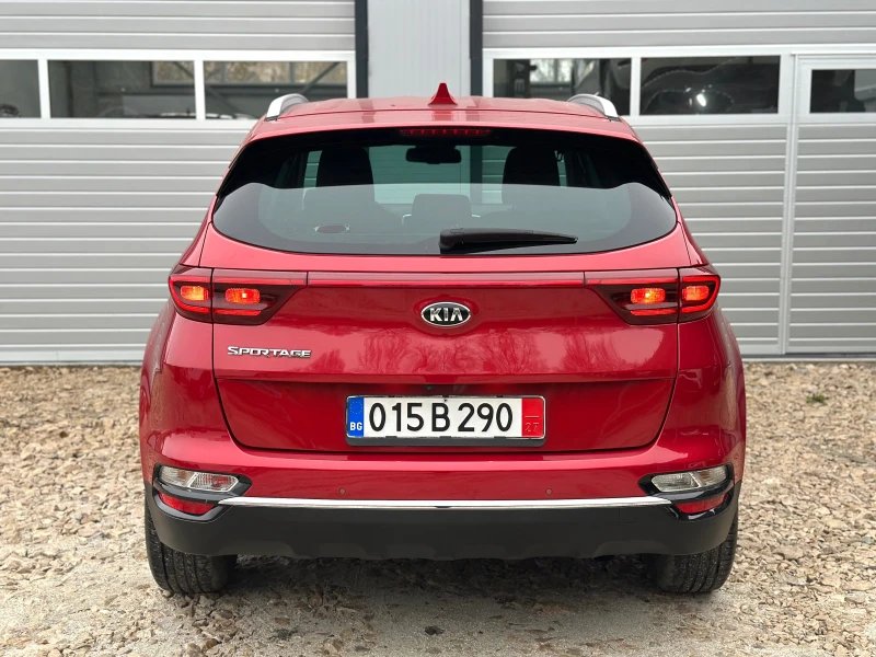 Kia Sportage 1.6i ФЕЙСЛИФТ КАМЕРА CARPLAY , снимка 6 - Автомобили и джипове - 52471815