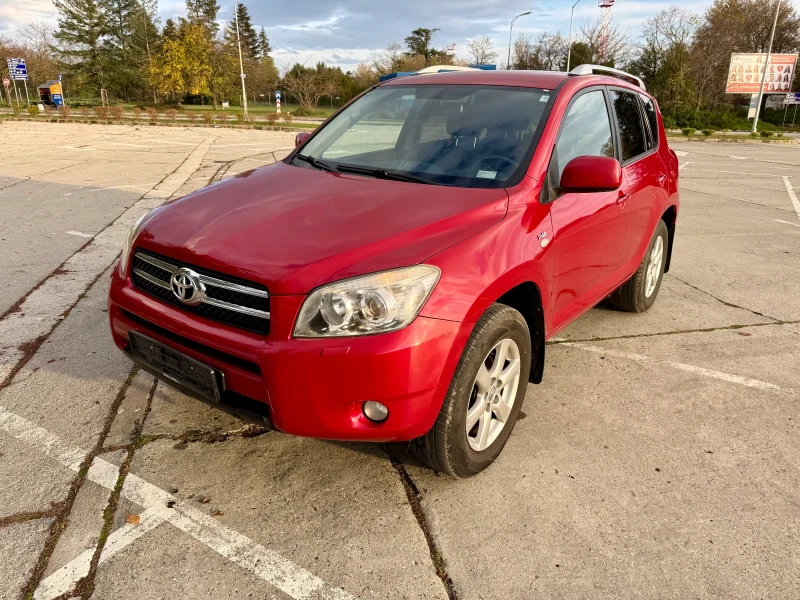 Toyota Rav4, снимка 2 - Автомобили и джипове - 52482091