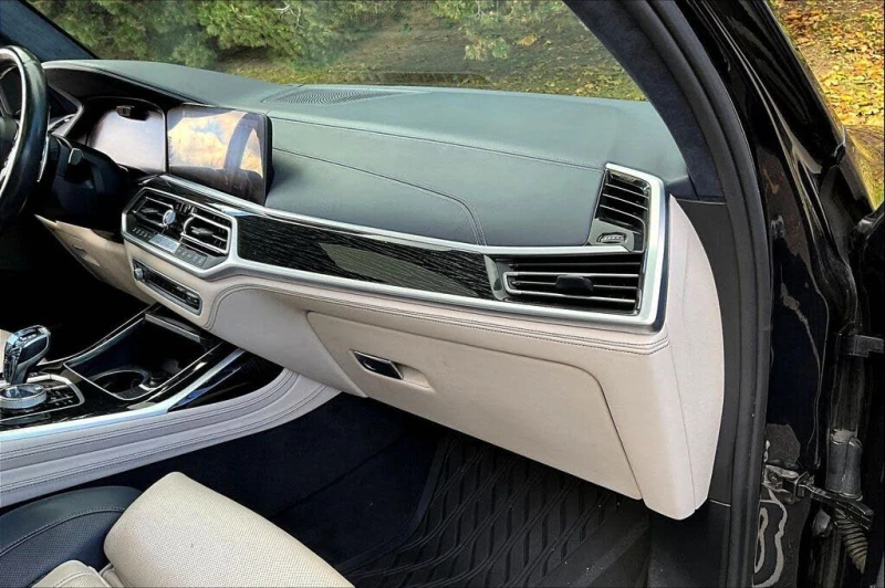 BMW X7  X7* xDrive* 40i АвтоКредит (ЦЕНА ДО БГ), снимка 9 - Автомобили и джипове - 53048163