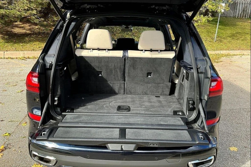 BMW X7  X7* xDrive* 40i АвтоКредит (ЦЕНА ДО БГ), снимка 12 - Автомобили и джипове - 53048163