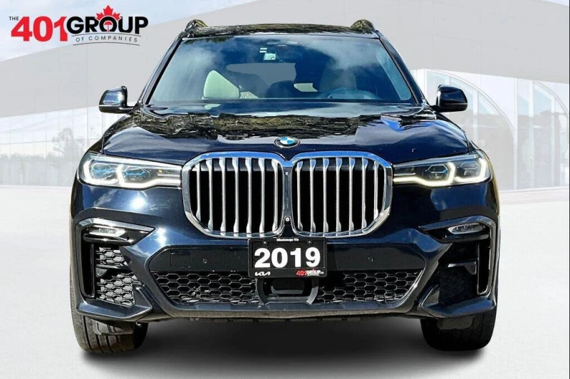 BMW X7  X7* xDrive* 40i АвтоКредит (ЦЕНА ДО БГ), снимка 2 - Автомобили и джипове - 53048163
