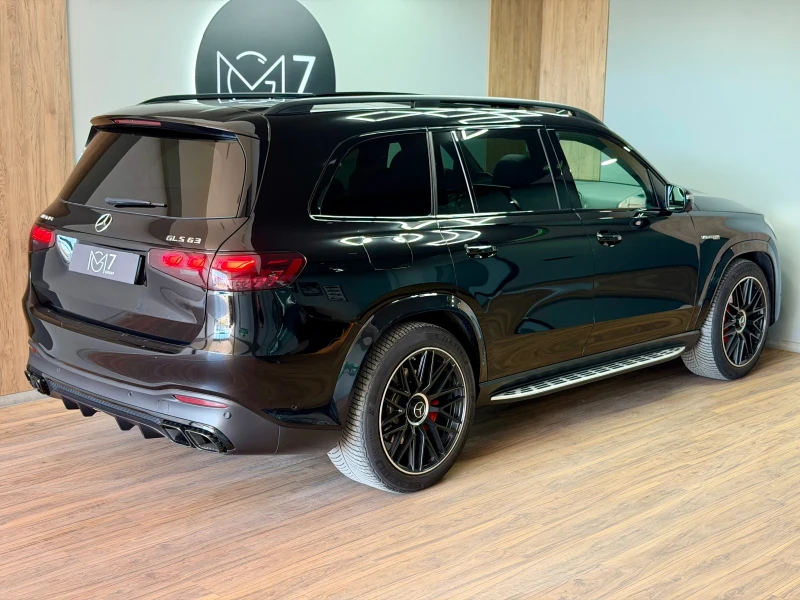 Mercedes-Benz GLS 63 AMG 6+ 1 Facelift 2025г, снимка 4 - Автомобили и джипове - 53114347