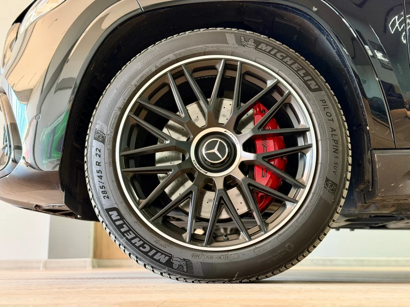 Mercedes-Benz GLS 63 AMG 6+ 1 Facelift 2025г, снимка 5 - Автомобили и джипове - 53114347