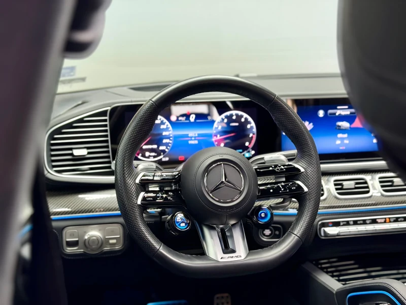 Mercedes-Benz GLS 63 AMG 6+ 1 Facelift 2025г, снимка 6 - Автомобили и джипове - 53114347