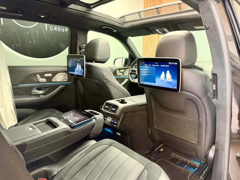 Mercedes-Benz GLS 63 AMG 6+ 1 Facelift 2025г, снимка 13 - Автомобили и джипове - 53114347