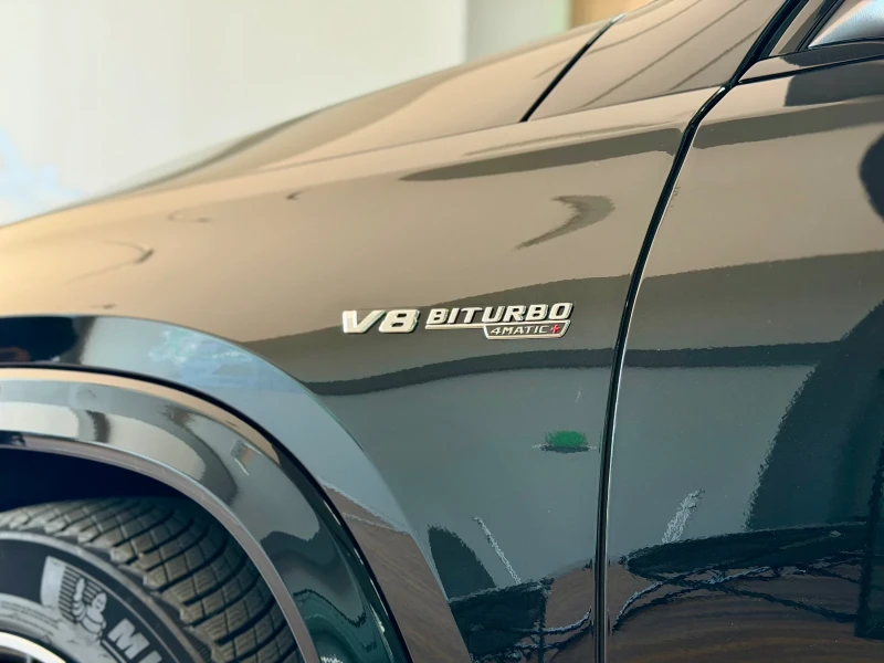 Mercedes-Benz GLS 63 AMG 6+ 1 Facelift 2025г, снимка 16 - Автомобили и джипове - 53114347