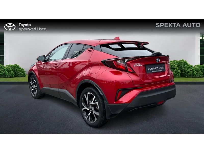 Toyota C-HR Месечна вноска от 367  , снимка 2 - Автомобили и джипове - 53381308