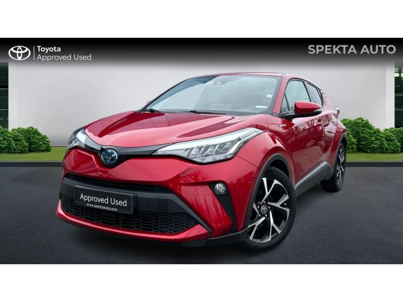 Toyota C-HR Месечна вноска от 367  