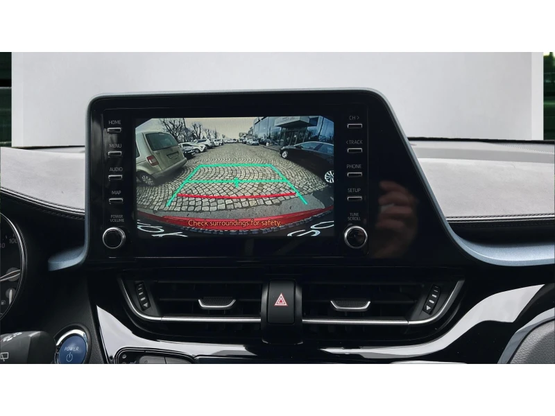 Toyota C-HR Месечна вноска от 367  , снимка 15 - Автомобили и джипове - 53381308