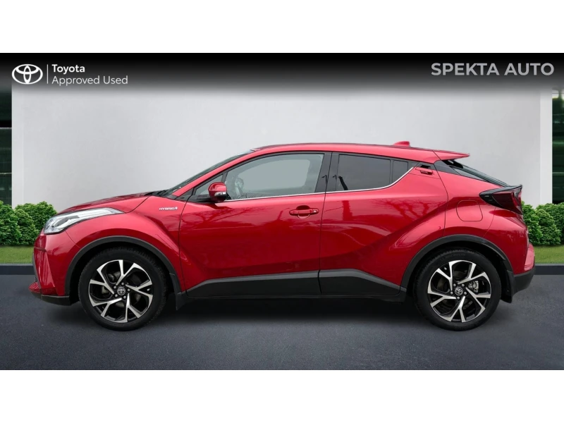 Toyota C-HR Месечна вноска от 367  , снимка 3 - Автомобили и джипове - 53381308