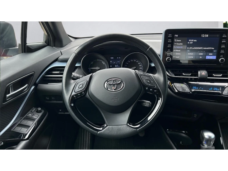 Toyota C-HR Месечна вноска от 367  , снимка 9 - Автомобили и джипове - 53381308
