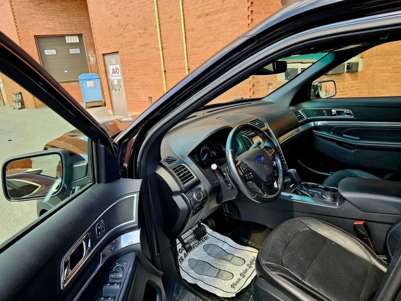 Ford Explorer * Sport * CARFAX * ФИКСИРАНА ЦЕНА, снимка 13 - Автомобили и джипове - 53452830