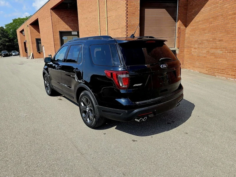 Ford Explorer * Sport * CARFAX * ФИКСИРАНА ЦЕНА, снимка 6 - Автомобили и джипове - 53452830