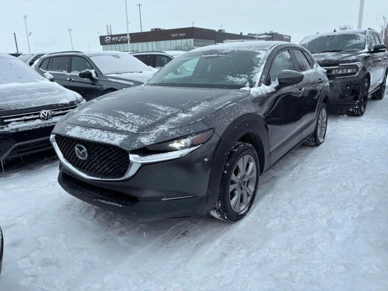 Mazda CX-30 * GS * CARFAX * ПОДГРЕВИ * КАМЕРА * KEYLESS