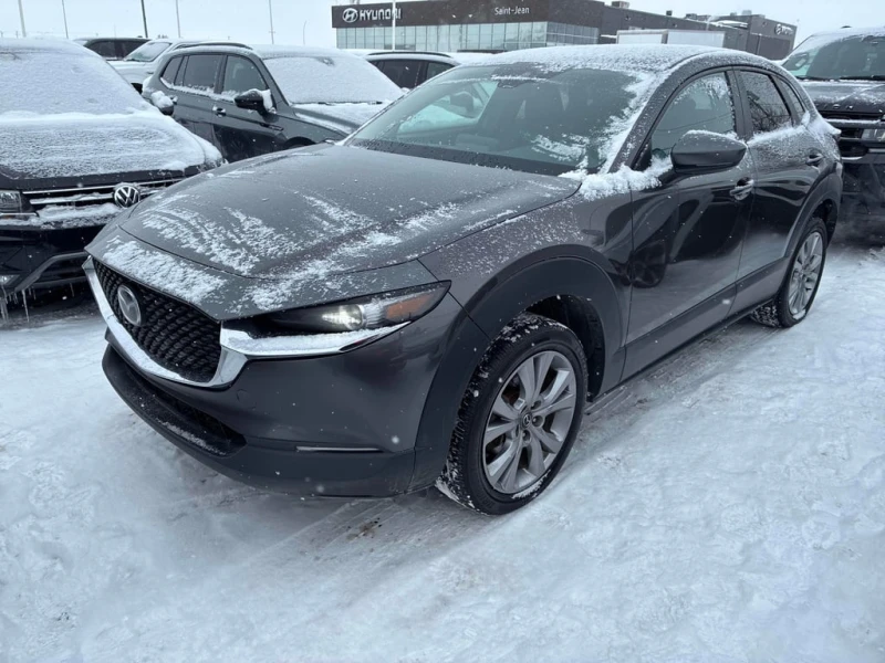 Mazda CX-30 * GS * CARFAX * ПОДГРЕВИ * КАМЕРА * KEYLESS, снимка 2 - Автомобили и джипове - 53466205