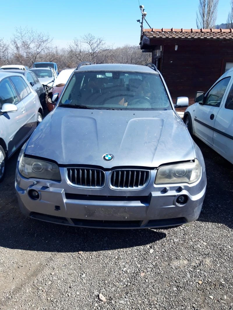 BMW X3 2.0tdi НА ЧАСТИ - [1] 