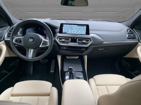 BMW X4 20d xDrive = M-Sport = Shadow Line  | Mobile.bg   6