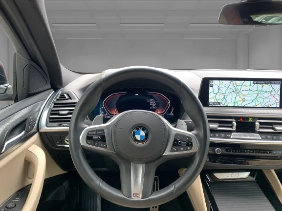 BMW X4 20d xDrive = M-Sport = Shadow Line  | Mobile.bg   5