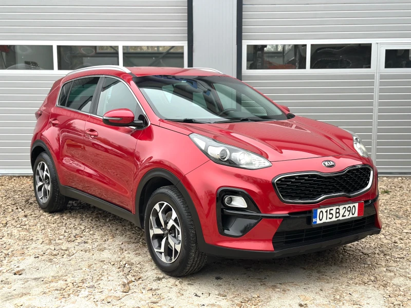 Kia Sportage 1.6i ФЕЙСЛИФТ КАМЕРА CARPLAY  - 24890 лв. / 12726.05 € - 38433183 1