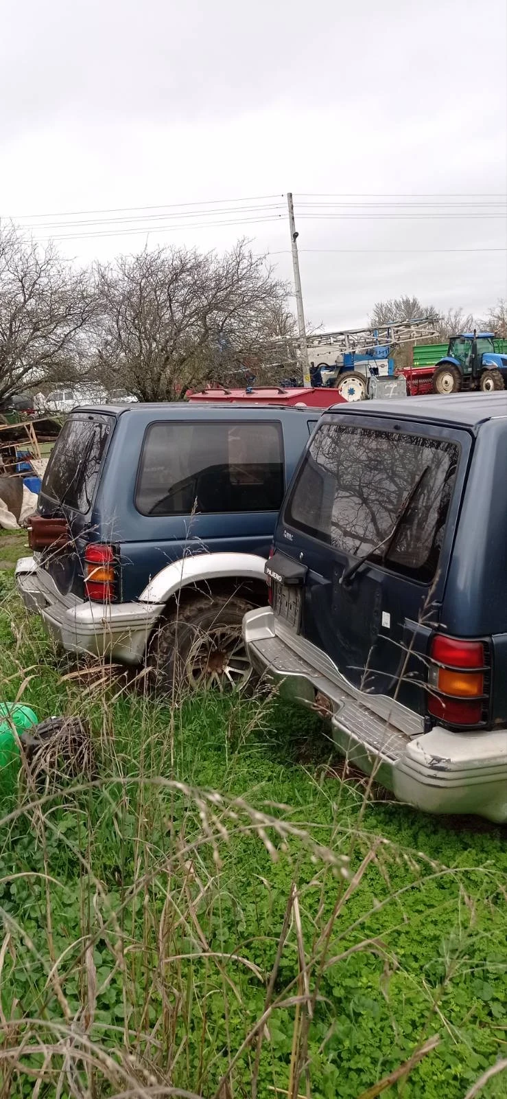 Mitsubishi Pajero 2-ра - изображение 3