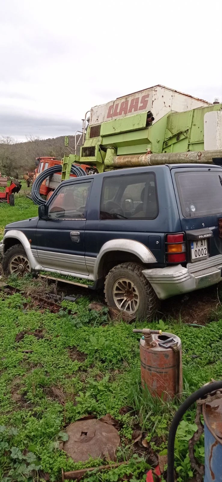 Mitsubishi Pajero 2-ра - изображение 5