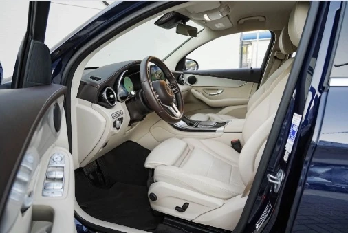 Mercedes-Benz GLC 220 d Coupe 4Matic AMG line - изображение 7