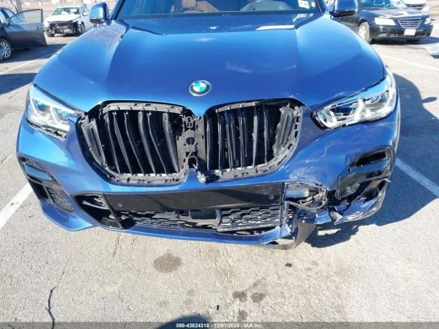 BMW X5 XDRIVE40I, снимка 14 - Автомобили и джипове - 53476123