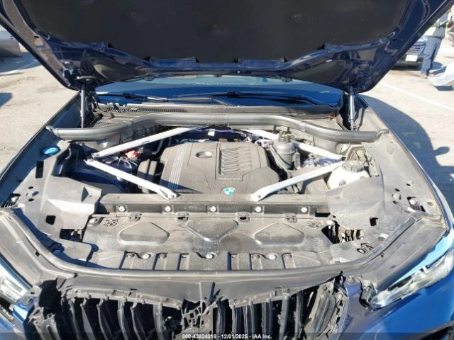 BMW X5 XDRIVE40I, снимка 12 - Автомобили и джипове - 53476123