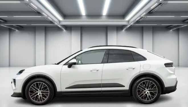 Porsche Macan 4 = Heat Pump = Гаранция, снимка 3 - Автомобили и джипове - 55085489
