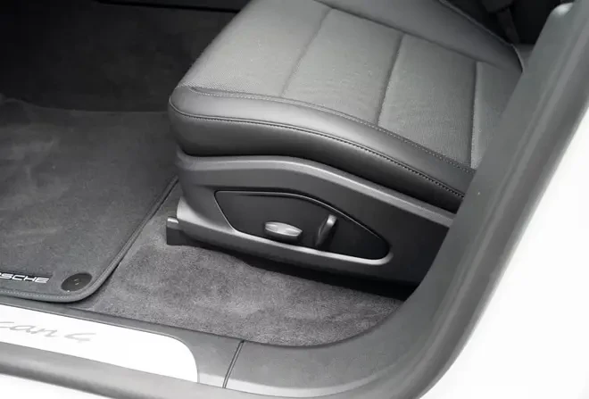 Porsche Macan 4 = Heat Pump = Гаранция, снимка 5 - Автомобили и джипове - 55085489