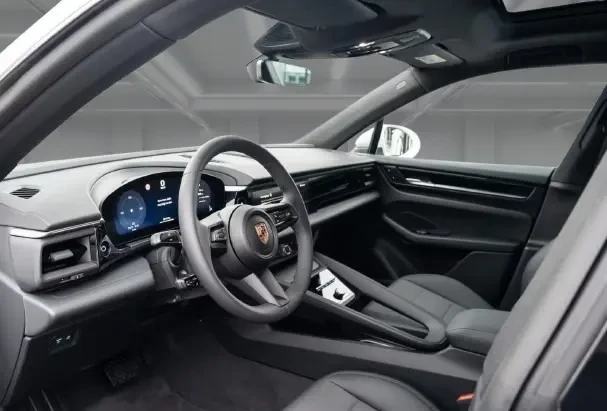 Porsche Macan 4 = Heat Pump = Гаранция, снимка 6 - Автомобили и джипове - 55085489