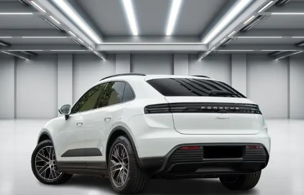 Porsche Macan 4 = Heat Pump = Гаранция, снимка 2 - Автомобили и джипове - 55085489